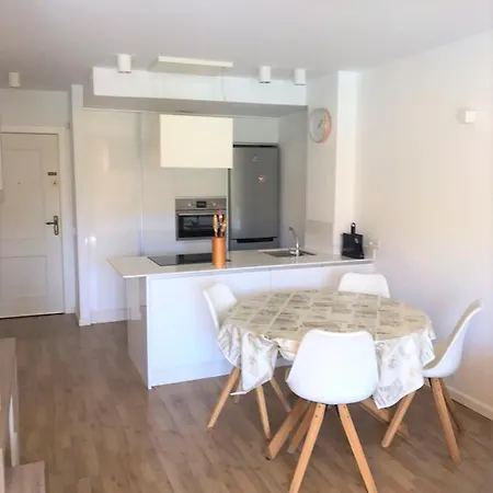 Apolo VII Lägenhet Calpe