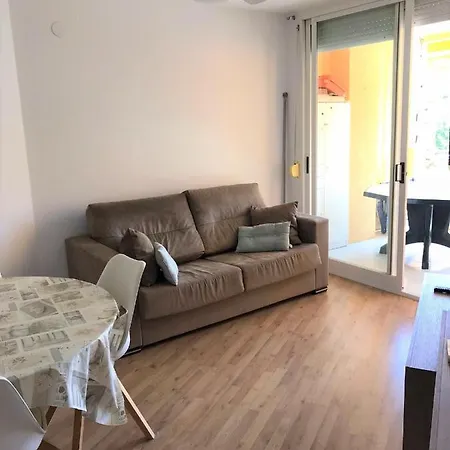 Apolo VII Lägenhet Calpe